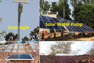 Solar Products for CSR