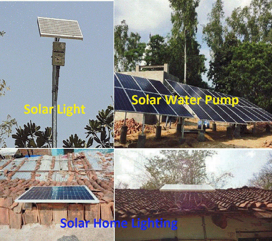 Solar Products for CSR