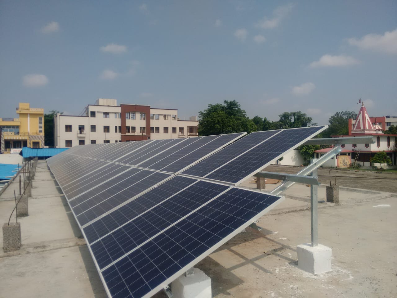 10 KW Solar Plant with Subsidy, Solar Plant In Lucknow, Solar Plant in Delhi