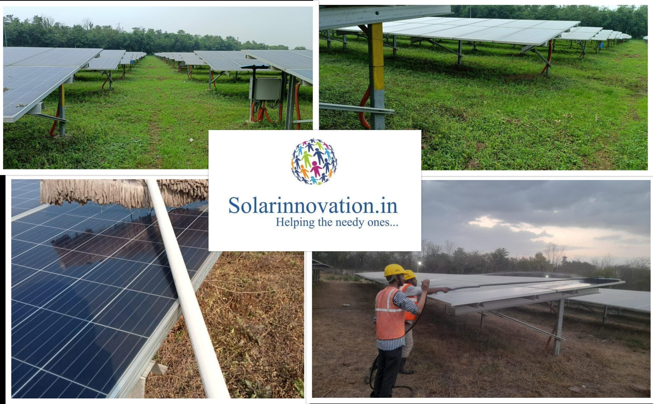 Solar Plant O&M