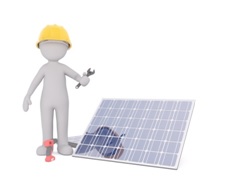 Solar Operation and Maintenance