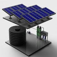 Solar Water RO System