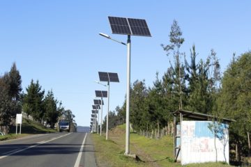 Smart Solar Lights